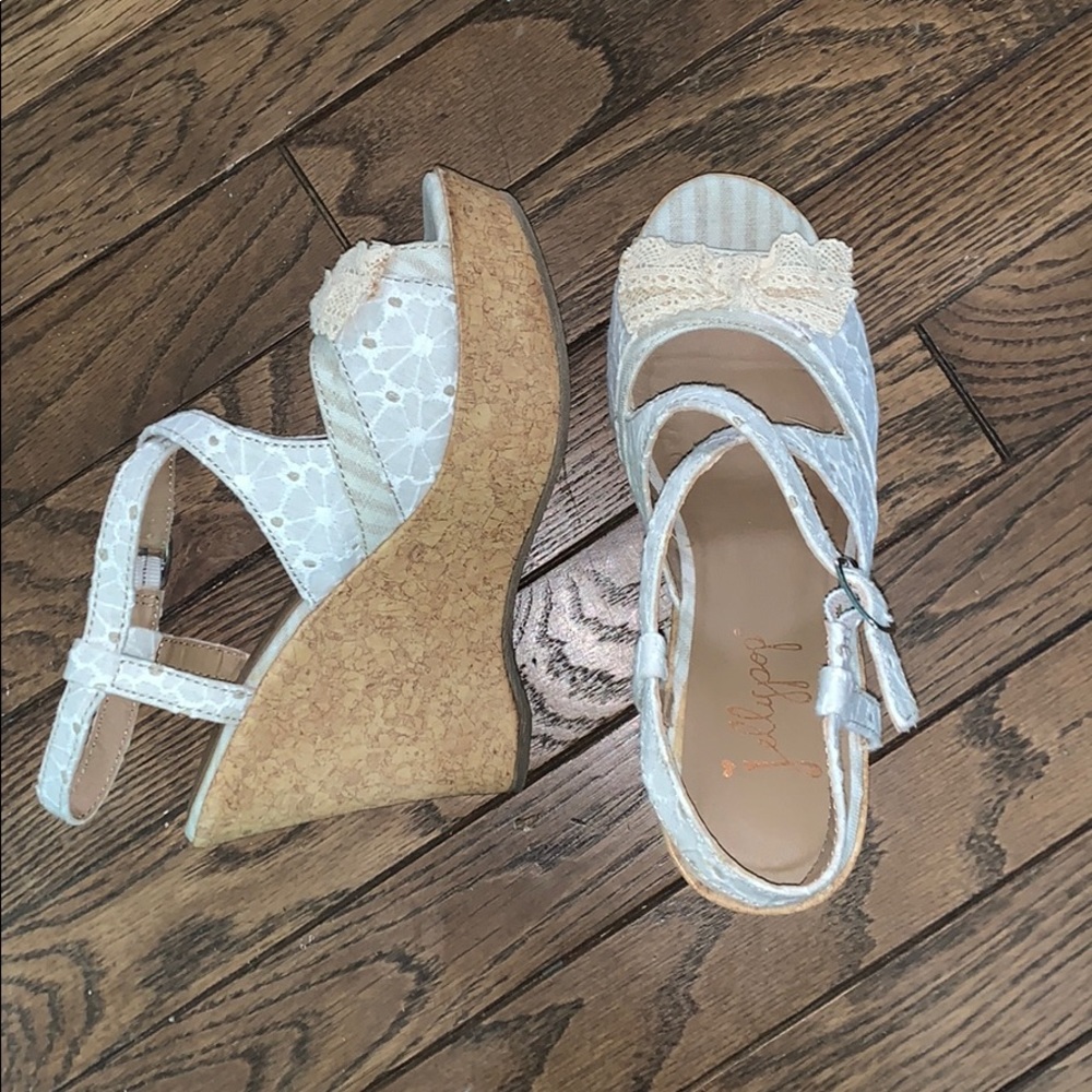Jellypop Wedges